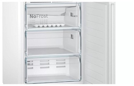 Двухкамерный холодильник Bosch KGN39AW32R