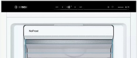 Отдельностоящий морозильник Bosch GSN51AWDV