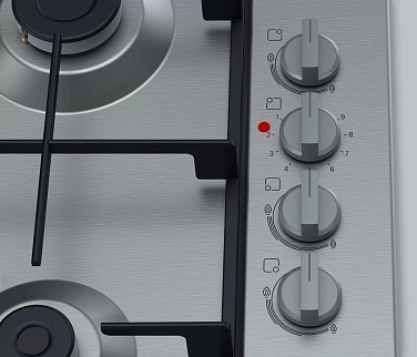 Газовая варочная панель Bosch PBY6C5B62O