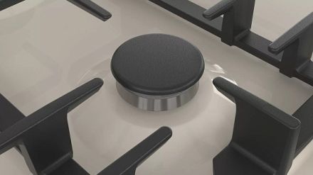 Газовая варочная панель Bosch PCI6B1B90R