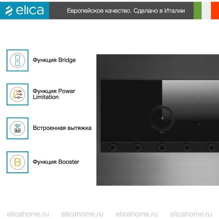 Варочная панель Elica NIKOLATESLA UNPLUGGED BL/F/90