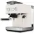 Полуавтоматическая эспрессо-машина KitchenAid фарфоровый белый 5KES6551EPL