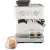 Полуавтоматическая эспрессо-машина KitchenAid фарфоровый белый 5KES6551EPL