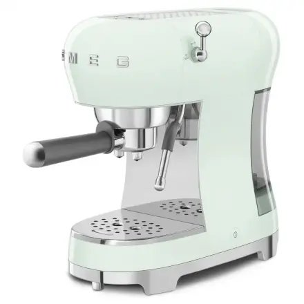 Кофемашина-эспрессо Smeg ECF02PGEU