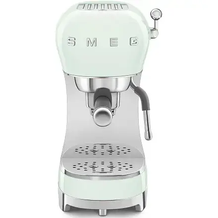 Кофемашина-эспрессо Smeg ECF02PGEU