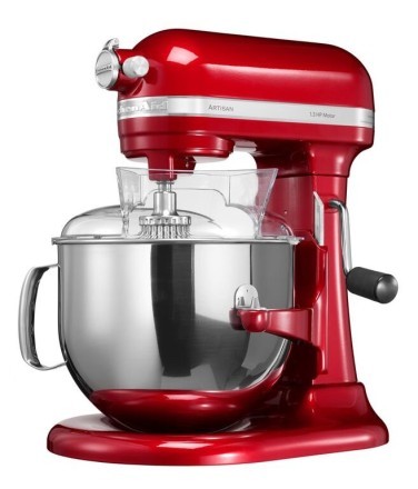 Миксер планетарный KitchenAid Artisan 5KSM7580XECA карамельное яблоко