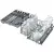 Посудомоечная машина Midea MCFD55S650Bi