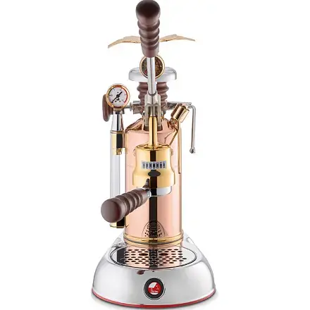 Леверная кофемашина La Pavoni LPLESE01EU