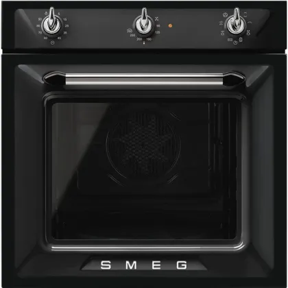 Духовой шкаф Smeg SF6905B1, цвет белый