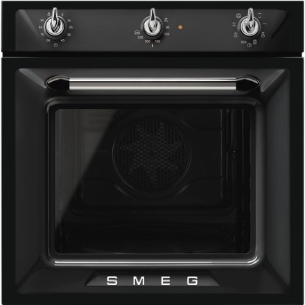 Духовой шкаф Smeg SF6905B1, цвет белый