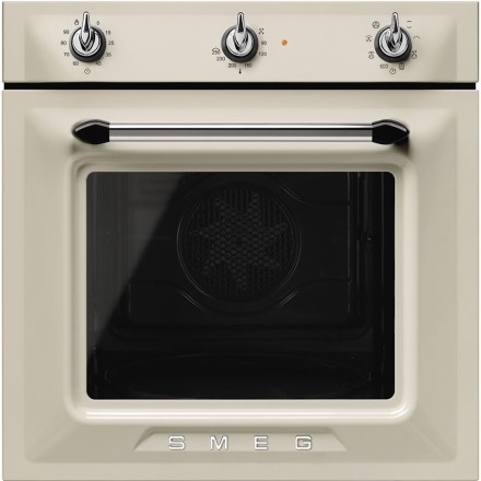 Духовой шкаф Smeg SF6905B1, цвет белый