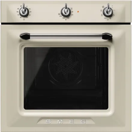 Духовой шкаф Smeg SF6905B1, цвет белый