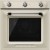 Духовой шкаф Smeg SF6905B1, цвет белый