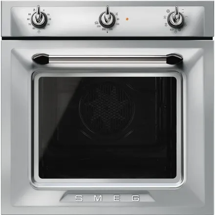 Духовой шкаф Smeg SF6905B1, цвет белый