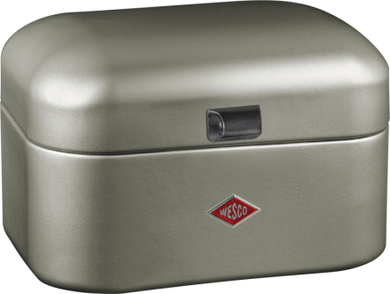 Емкость для хранения Wesco Single Grandy Металлик