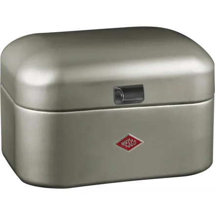 Емкость для хранения Wesco Single Grandy Металлик