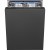 Посудомоечная машина Smeg STL342CSL