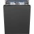 Посудомоечная машина Smeg STL342CSL