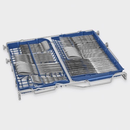 Посудомоечная машина Smeg STL342CSL