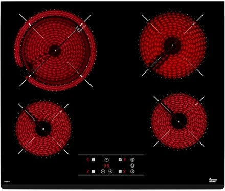 Варочная панель Teka TZ 6420 стеклокерамическая