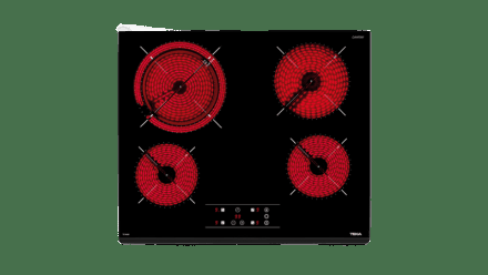 Варочная панель Teka TZ 6420 стеклокерамическая