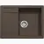 Кухонная мойка Teka Astral 45B TG Jacaranda brown