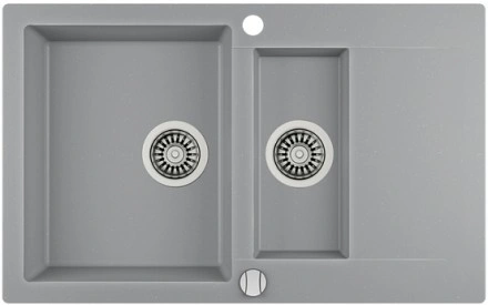 Кухонная мойка Teka Clivo 60 B-TQ Graphite