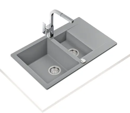 Кухонная мойка Teka Clivo 60 B-TQ Graphite