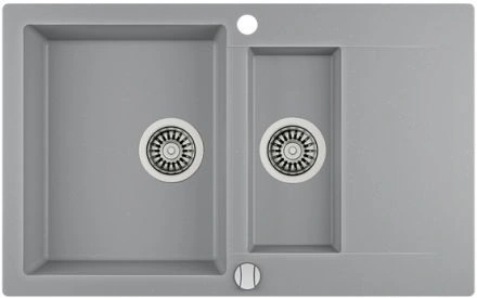 Кухонная мойка Teka Clivo 60 B-TQ Graphite