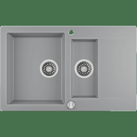 Кухонная мойка Teka Clivo 60 B-TQ Graphite