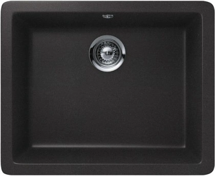 Кухонная мойка Teka Radea 490/370 TG Carbon