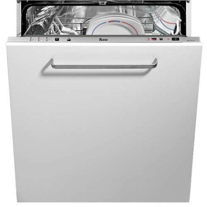 Посудомоечная машина Teka DW7 57 FI серебристая