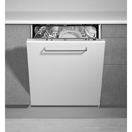 Посудомоечная машина Teka DW7 57 FI серебристая