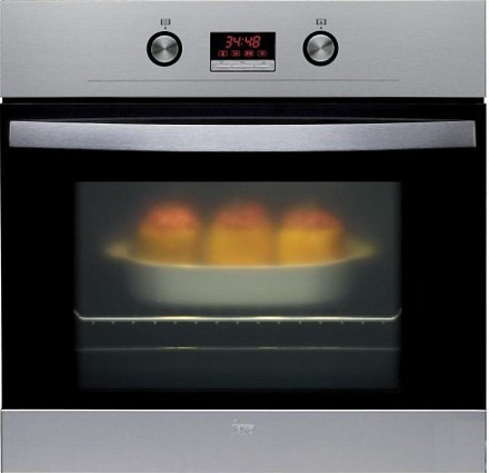 Духовой шкаф Teka HE 735 STAINLESS STEEL, цвет нержавеющая сталь