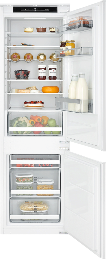 Двухкамерный холодильник Asko RF31831I