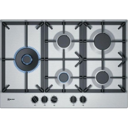 Варочная поверхность  Neff T27DS79N0D, цвет нержавеющая сталь