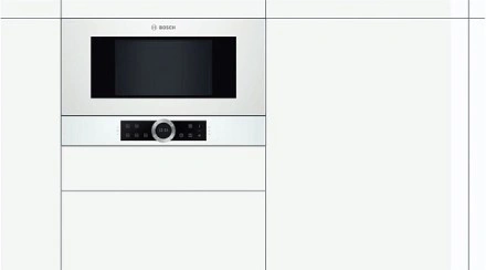 Микроволновая печь Bosch BFL634GW1