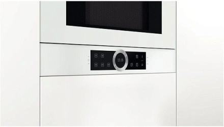 Микроволновая печь Bosch BFL634GW1