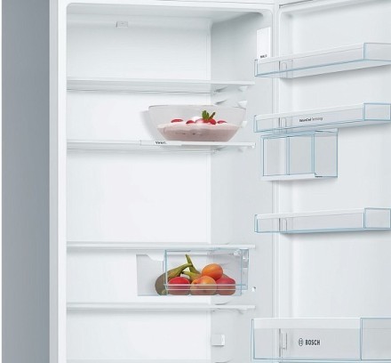 Двухкамерный холодильник Bosch KGV39XL22