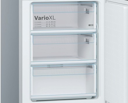 Двухкамерный холодильник Bosch KGV39XL22