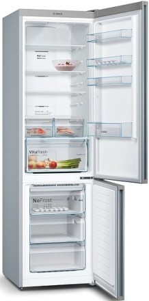 Двухкамерный холодильник Bosch KGN39XI326