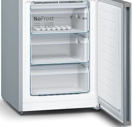 Двухкамерный холодильник Bosch KGN39XI326