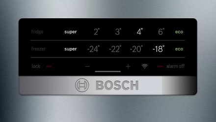 Двухкамерный холодильник Bosch KGN39XI326