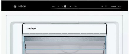 Отдельностоящий морозильник Bosch GSN 54AWDV