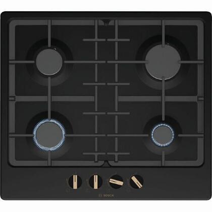 Газовая варочная панель Bosch PGP6B3B92R