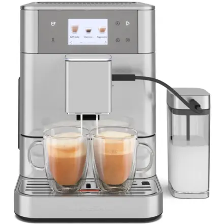 Автоматическая эспрессо-машина KitchenAid нержавеющая сталь 5KES8557ESX