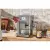 Автоматическая эспрессо-машина KitchenAid нержавеющая сталь 5KES8557ESX