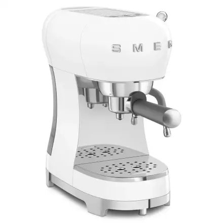 Кофемашина-эспрессо Smeg ECF02WHEU
