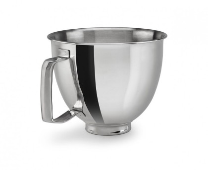 Чаша KitchenAid 5KSM35SSFP с ручкой 3,3 л