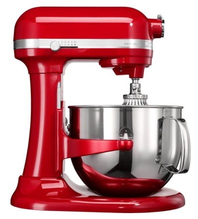 Миксер планетарный KitchenAid Artisan 5KSM7580XEMS cеребряный медальон